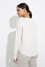 Load image into Gallery viewer, Callie Sweater with Detachable Scarf - Charlie B
