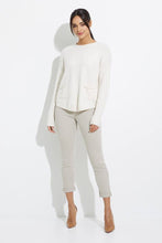 Load image into Gallery viewer, Callie Sweater with Detachable Scarf - Charlie B
