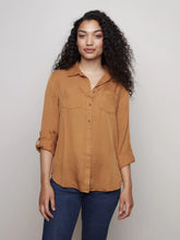 Load image into Gallery viewer, Chesnutt Blouse - Charlie B
