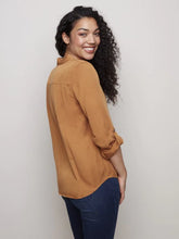 Load image into Gallery viewer, Chesnutt Blouse - Charlie B
