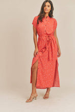 Load image into Gallery viewer, Dear Mama Button Down Dress
