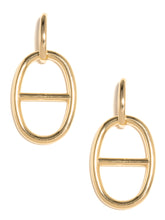 Load image into Gallery viewer, Mariner Link Drop Earring
