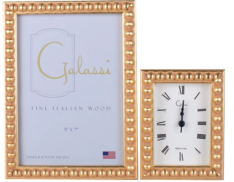 Diana Gold Picture Frame