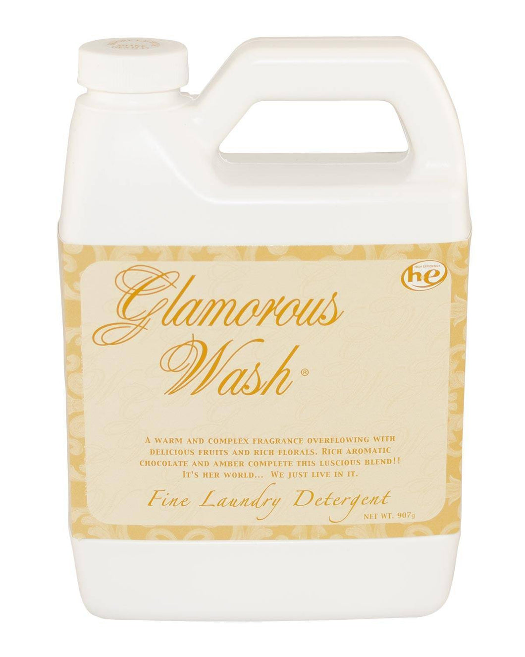 Entitled Glamorous Wash Tyler Candle Company