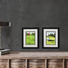 Load image into Gallery viewer, Hole 19 Framed Art
