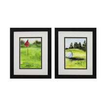 Load image into Gallery viewer, Hole 19 Framed Art
