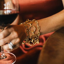 Load image into Gallery viewer, Jackie Chain Bracelet - Susan Shaw
