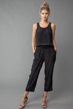 Load image into Gallery viewer, &#39;D Jogger - Lola &amp; Sophie&#39; joggers: sleek satin finish, luxe look without breaking the bank. Fashionable, comfortable, perfect fit. Step out in style!
