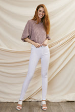Load image into Gallery viewer, Kancan Alabaster High Rise Super Skinny Jeans
