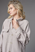 Load image into Gallery viewer, Pink Shacket
