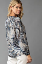 Load image into Gallery viewer, Serendipity Snake Print Top
