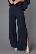 Load image into Gallery viewer, Double Georgette Wide Leg Pant by Lola &amp; Sophie
