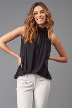 Load image into Gallery viewer, Chiffon Halter Top - Lola &amp; Sophie

