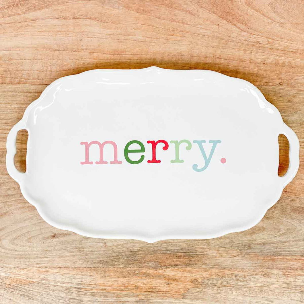 Merry Platter