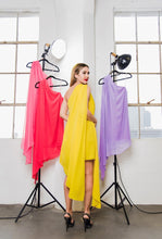 Load image into Gallery viewer, One Shoulder Cocktail Dress
