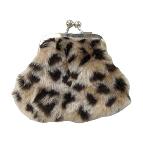 Pixie: Cheetah Faux Fur