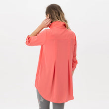 Load image into Gallery viewer, Cocktail Long Sleeve Blouse - Renuar
