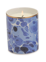 Load image into Gallery viewer, Atlantis Mediterranean Blue Ocean Scented Filled Candle
