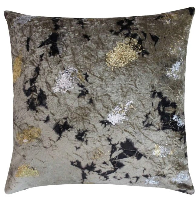 Raina Grey Pillow - Cloud 9