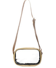 Load image into Gallery viewer, Clear Crossbody
