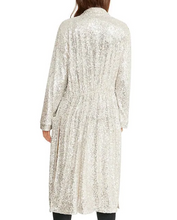 Load image into Gallery viewer, The Show Stopper Sequin Duster- BB Dakota
