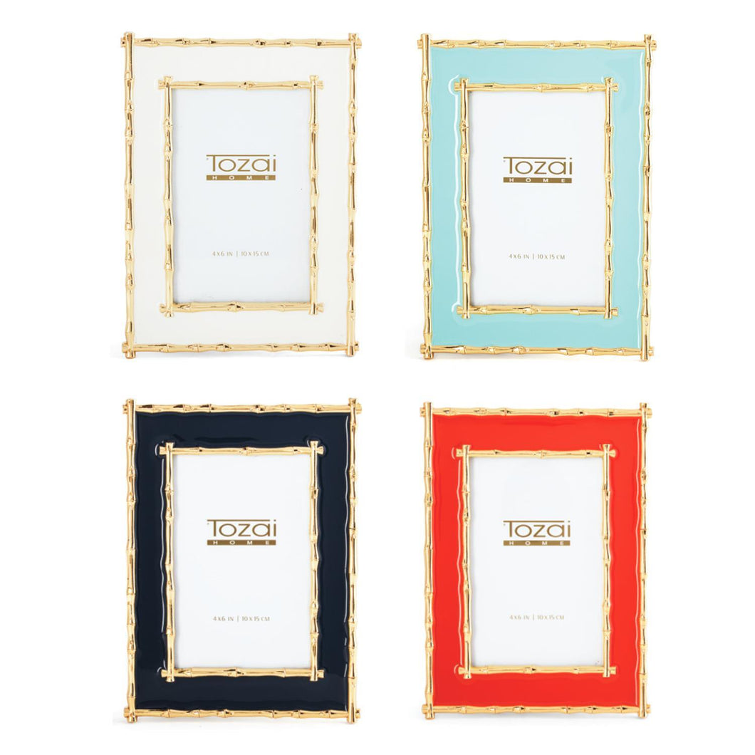 Brynn Gold Bamboo Border 4