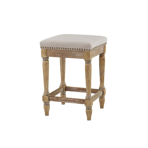 Walker Stool 24'' by Forty West: A sturdy and stylish stool designed for comfortable walking support.