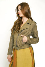 Load image into Gallery viewer, Kathryn Biker Jacket
