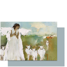 Load image into Gallery viewer, Angel Series Acrylic Tray
