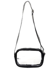 Load image into Gallery viewer, Clear Crossbody
