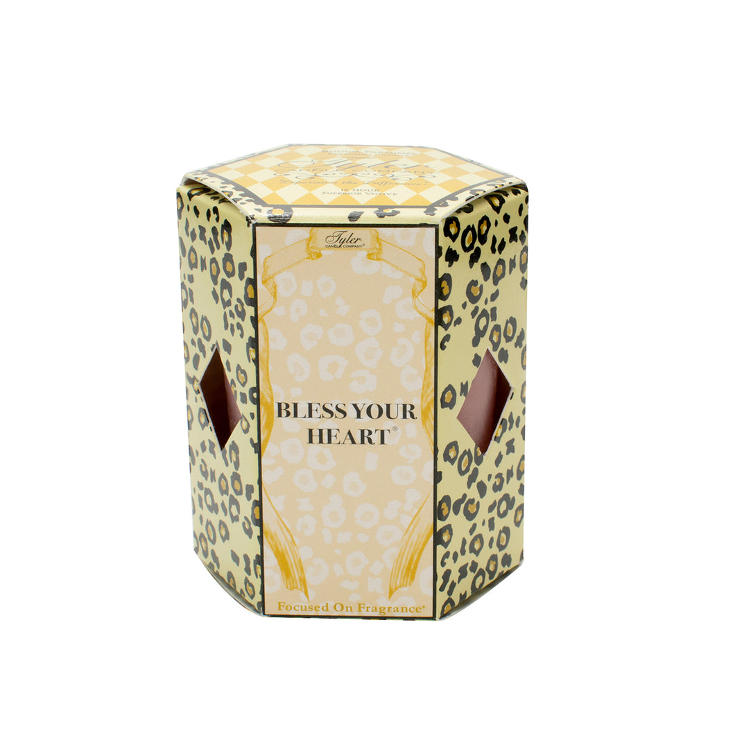 Bless Your Heart 15 Hour Boxed Votive - Tyler Candle Company