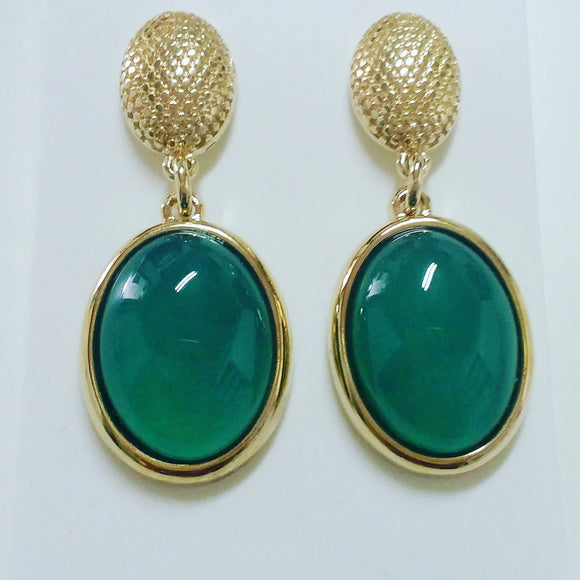 Betty Carre Green Onyx
