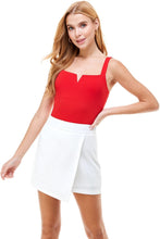 Load image into Gallery viewer, Red Sassy Bodysuit
