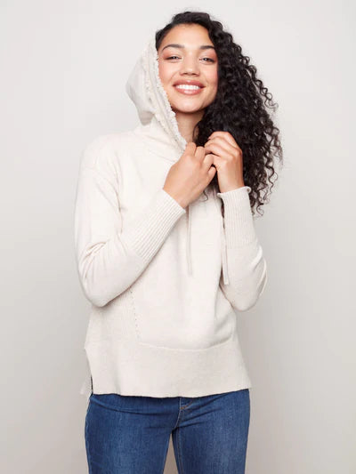 Penny Hoodie Sweater - Charlie B