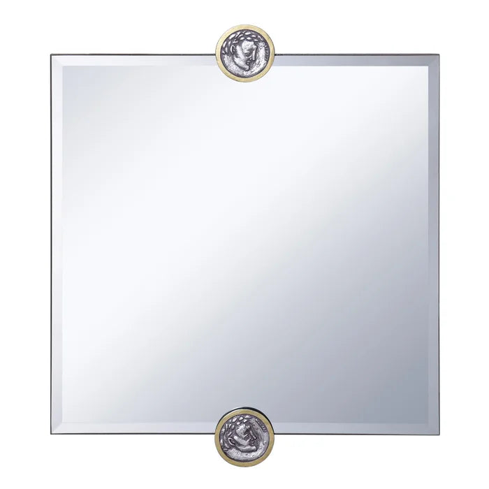 Medallion Mirror