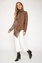 Load image into Gallery viewer, CeCe Sweater Tunic
