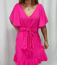 Load image into Gallery viewer, Melody Dress Pink - Gretchen Scott
