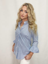 Load image into Gallery viewer, Priss Blouse Brooks Brothers - Gretchen Scott
