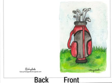 Load image into Gallery viewer, It&#39;s Not the Size of the Putter!
