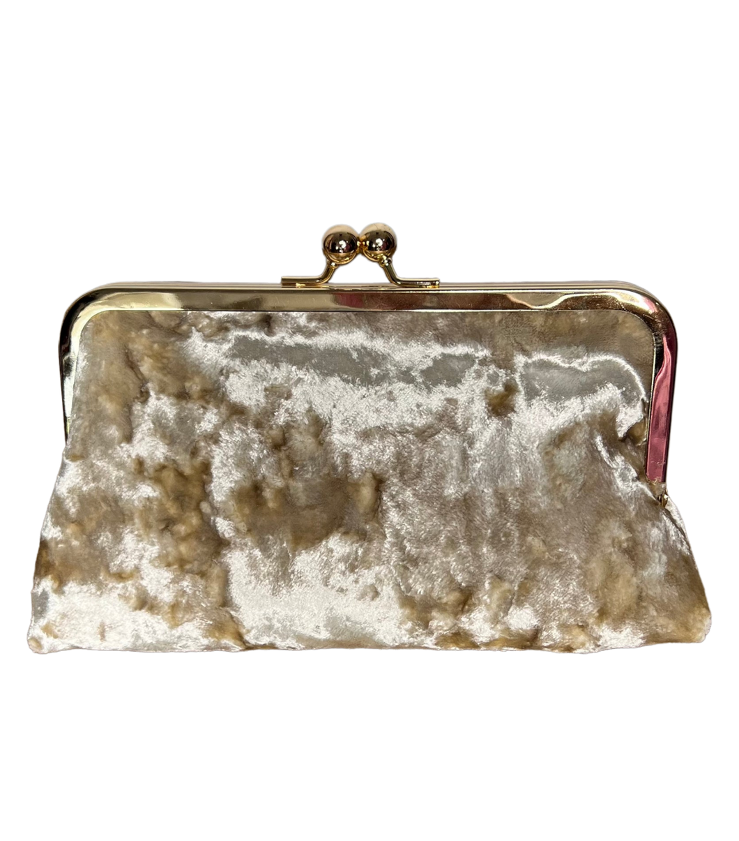 Trixie: Silver Faux Fur