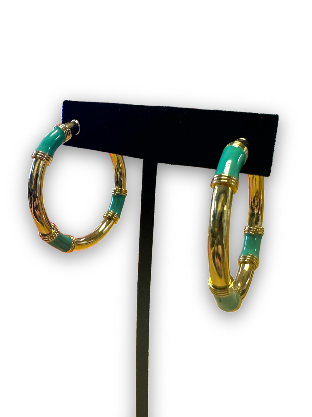Betty Carre Simulated Aquamarine