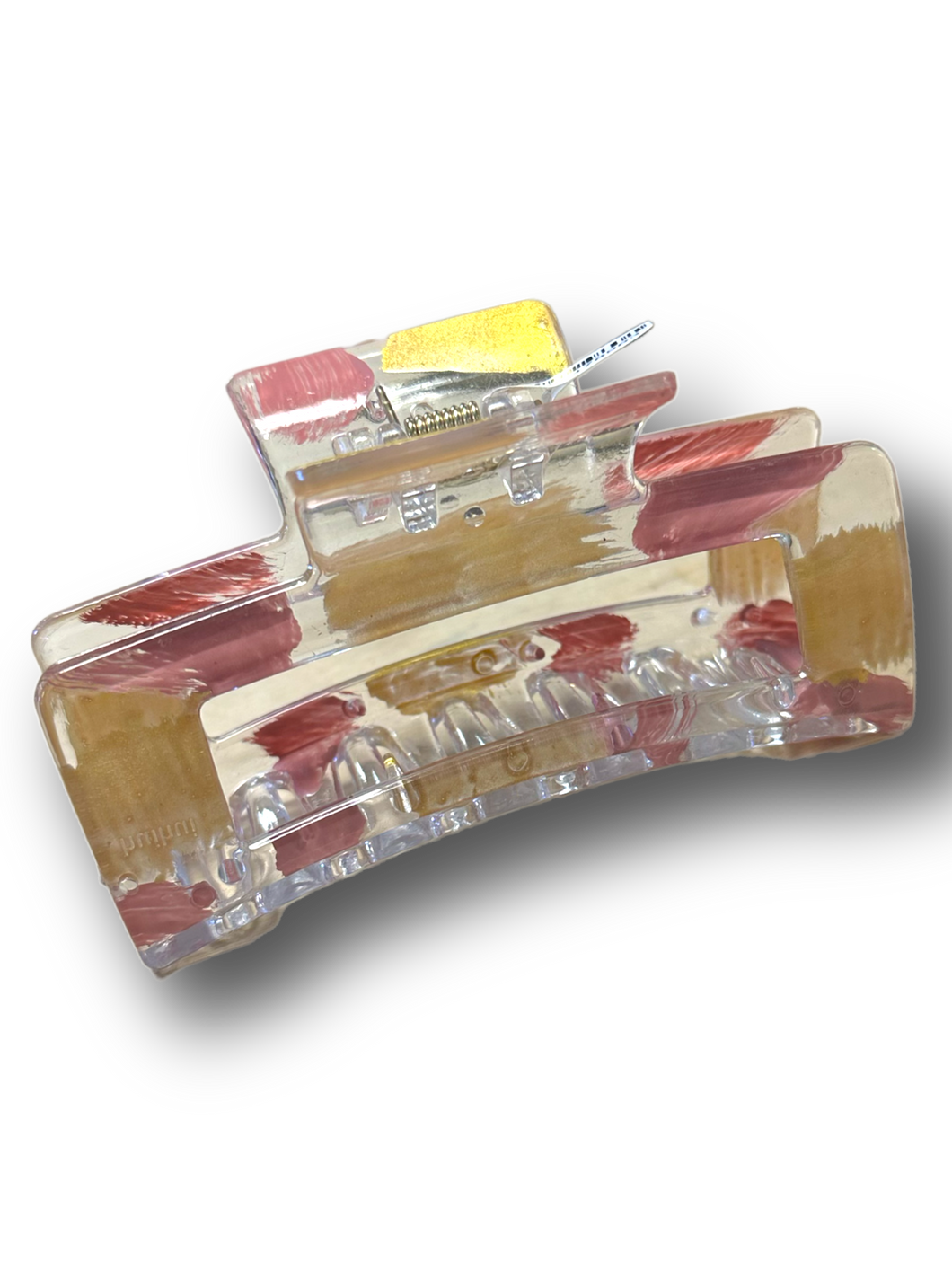 Gold Dust Hair Clip