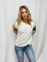 Load image into Gallery viewer, Ivory Top - Ravel
