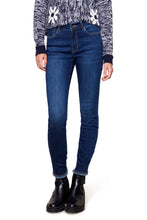 Load image into Gallery viewer, Crossed Fringe Hem Pant - Charlie B
