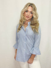 Load image into Gallery viewer, Priss Blouse Brooks Brothers - Gretchen Scott
