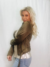 Load image into Gallery viewer, Kathryn Biker Jacket
