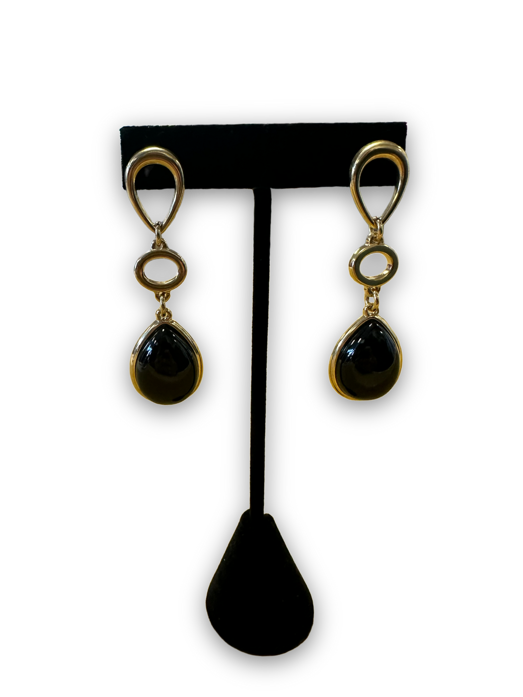Betty Carre Black Tear Drop