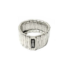 Load image into Gallery viewer, Diva Bracelet- Gray
