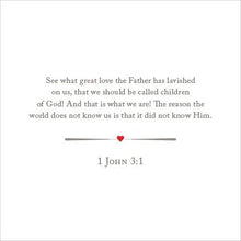 Load image into Gallery viewer, Love Scripture Cards
