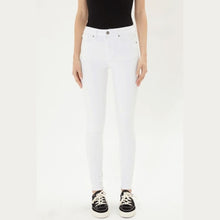 Load image into Gallery viewer, Kancan Alabaster High Rise Super Skinny Jeans
